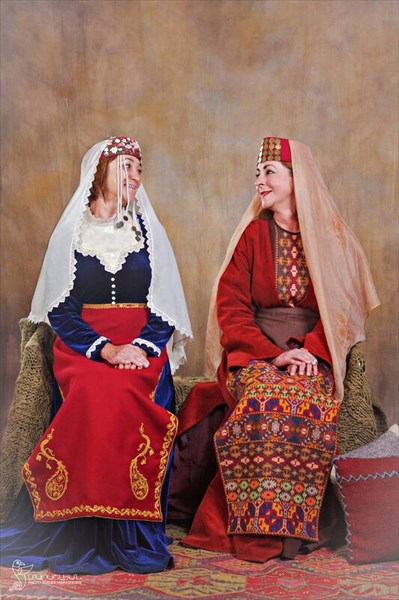 021-Настоящие армянские женщины